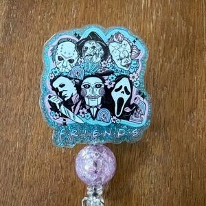 Horror Friends Badge Reel